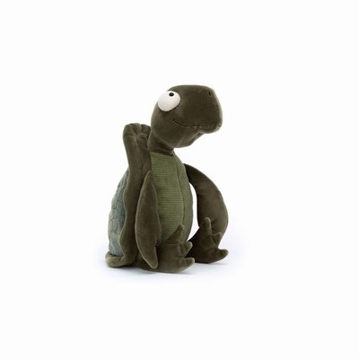 Jellycat Tommy Turtle USA | 93428PKMW